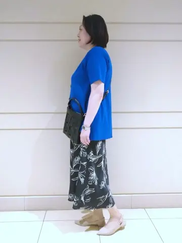 23区 L 山崎 コーディネート画像