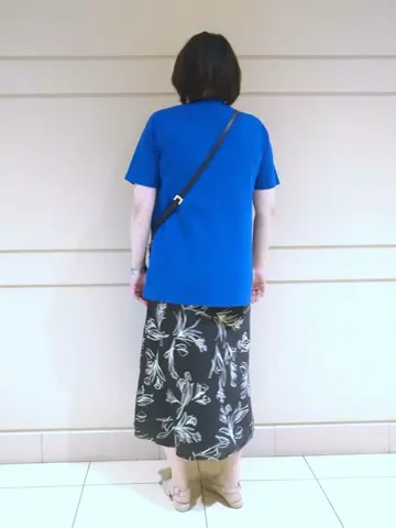 23区 L 山崎 コーディネート画像