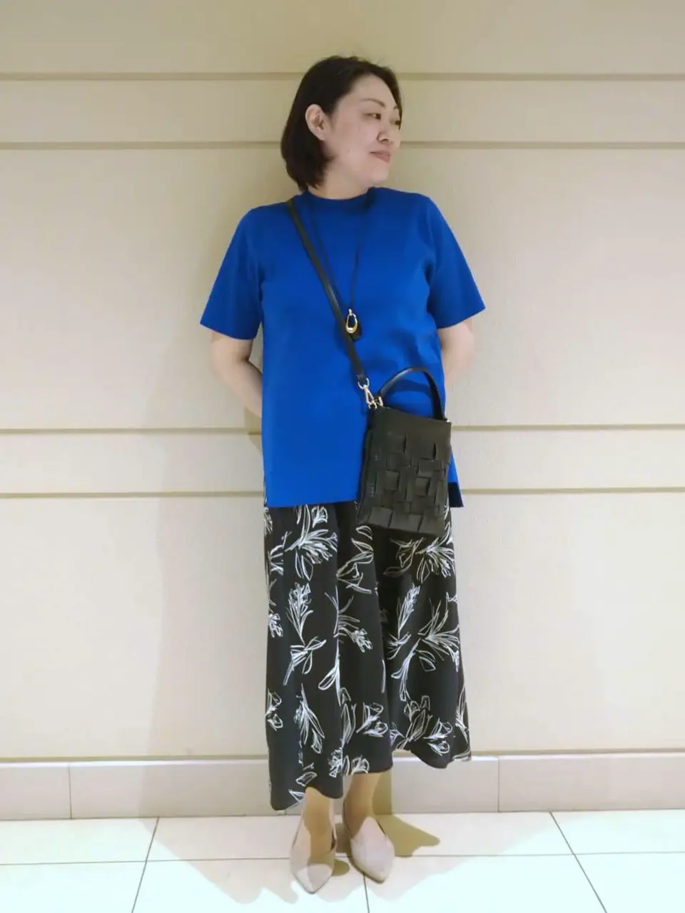 23区 L 山崎 コーディネート画像