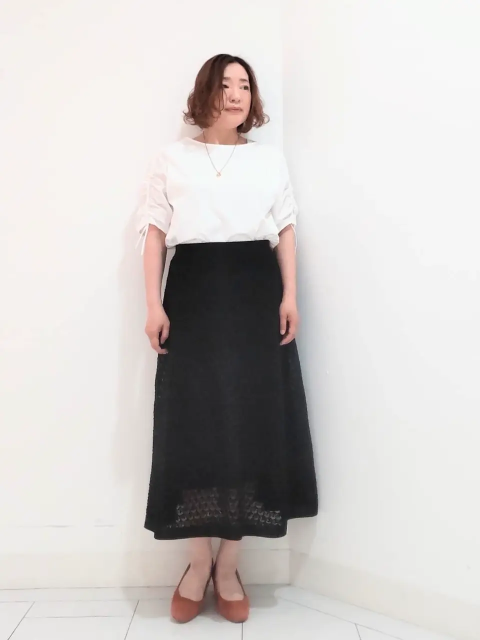 23区 L ナオミ コーディネート画像