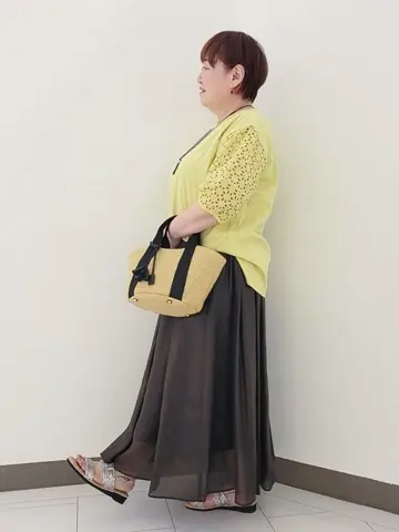 23区 L kazumi コーディネート画像