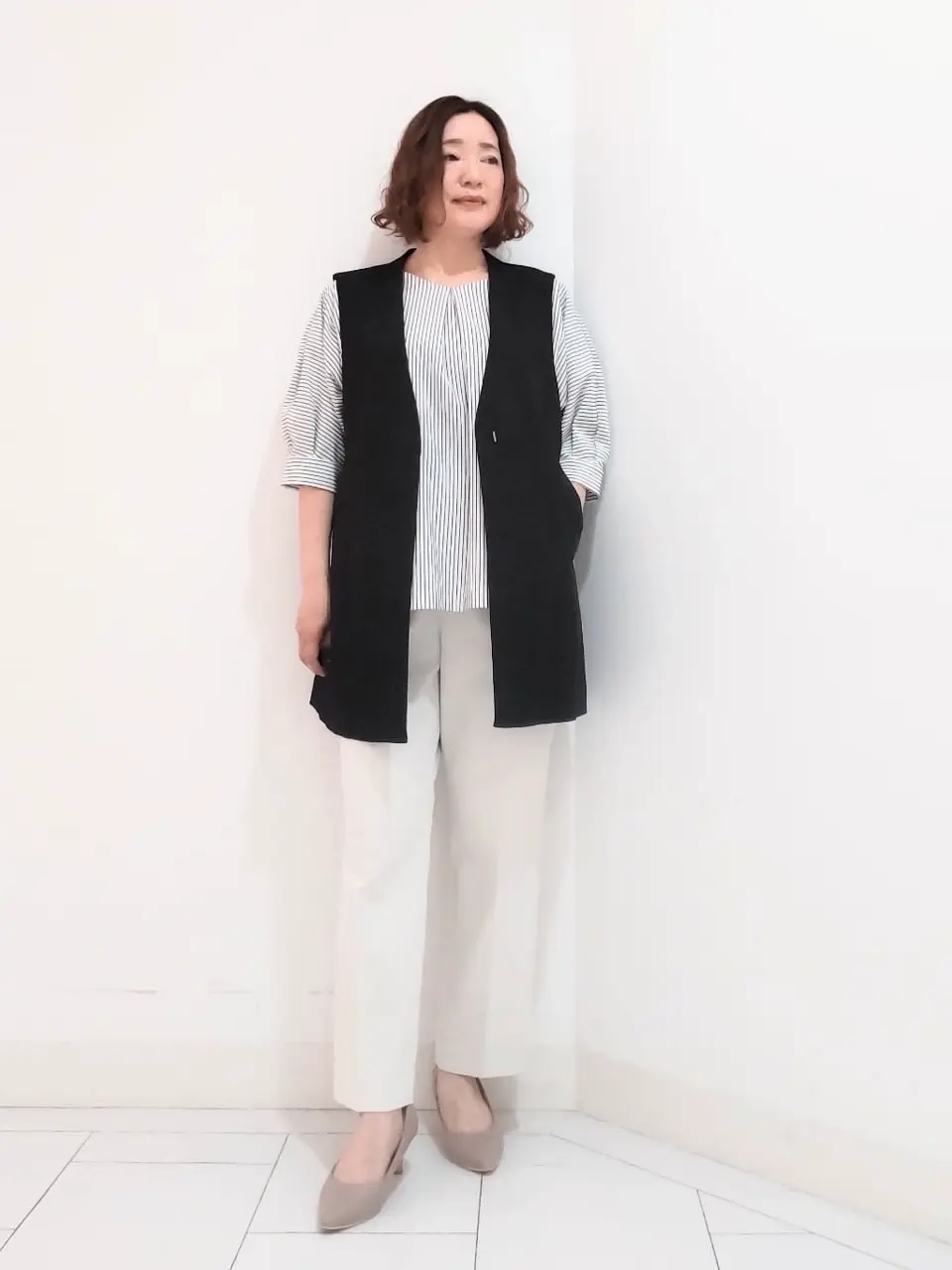 23区 L ナオミ コーディネート画像