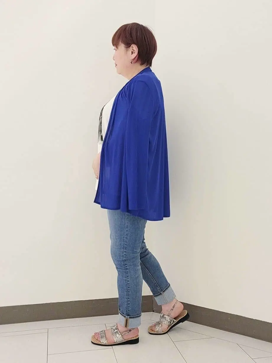 23区 L kazumi コーディネート画像