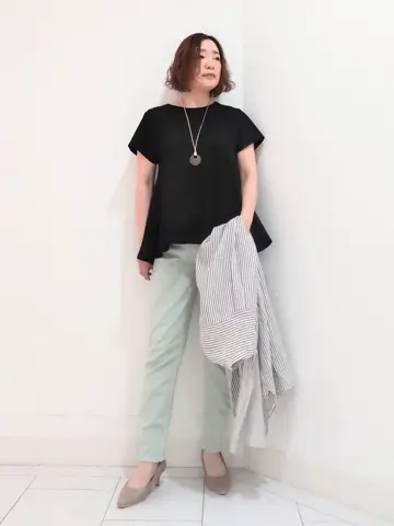 23区 L ナオミ コーディネート画像