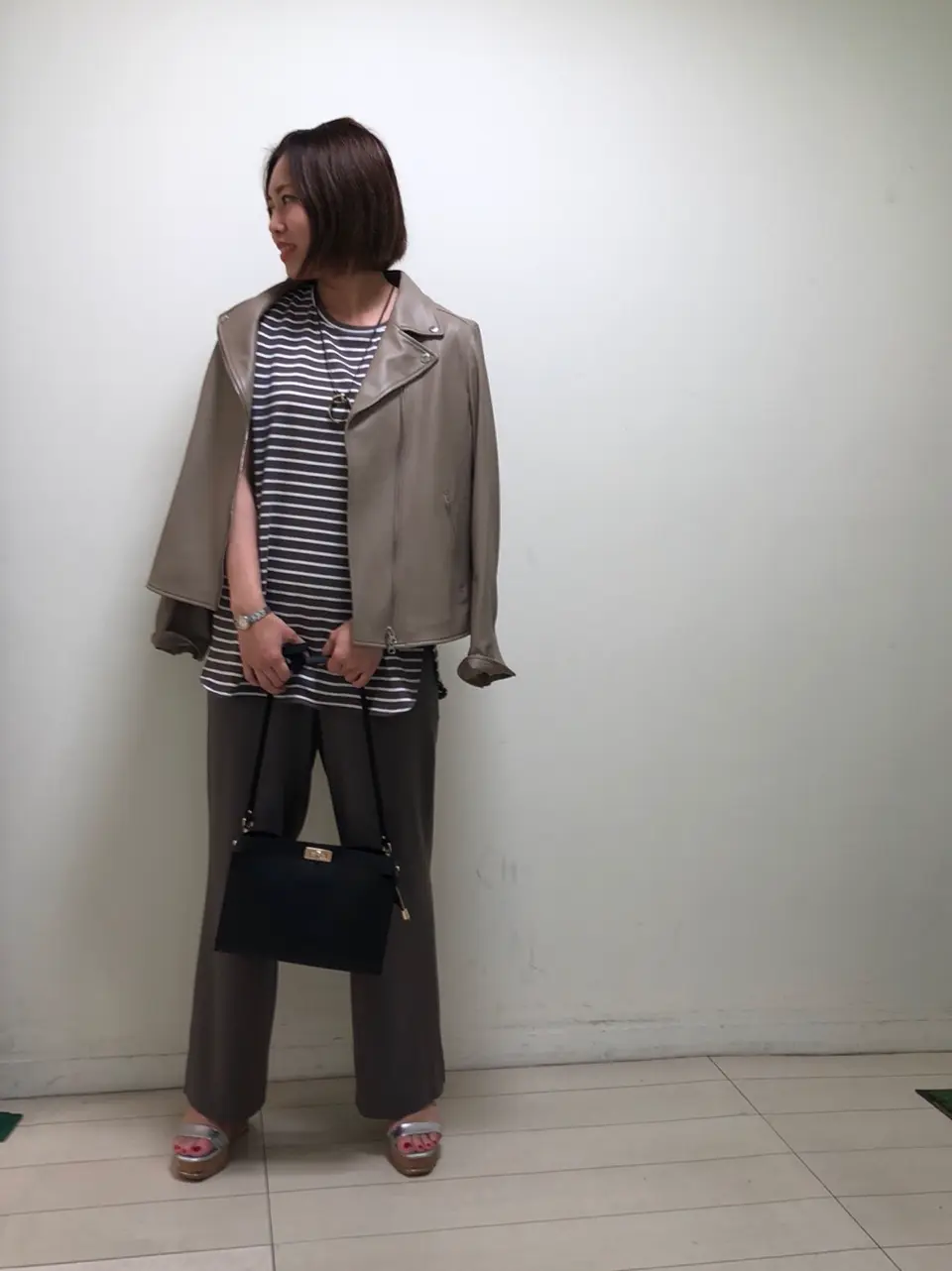  大野 コーディネート画像