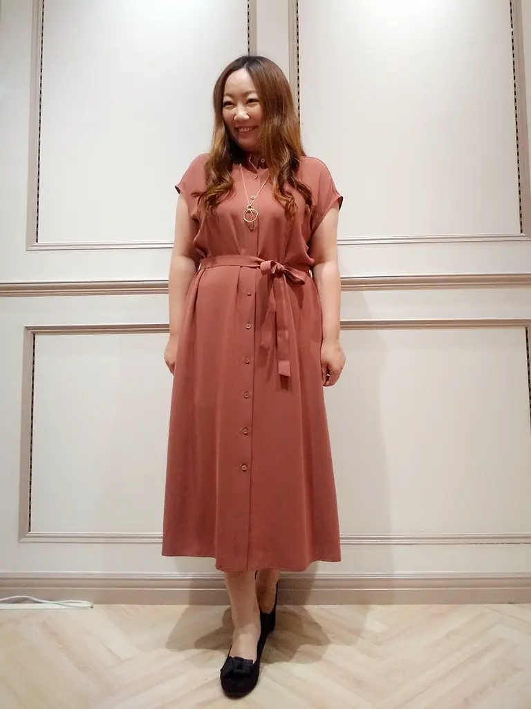  佐久間 コーディネート画像