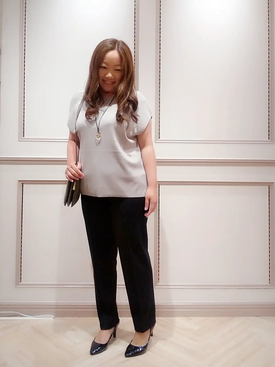  佐久間 コーディネート画像