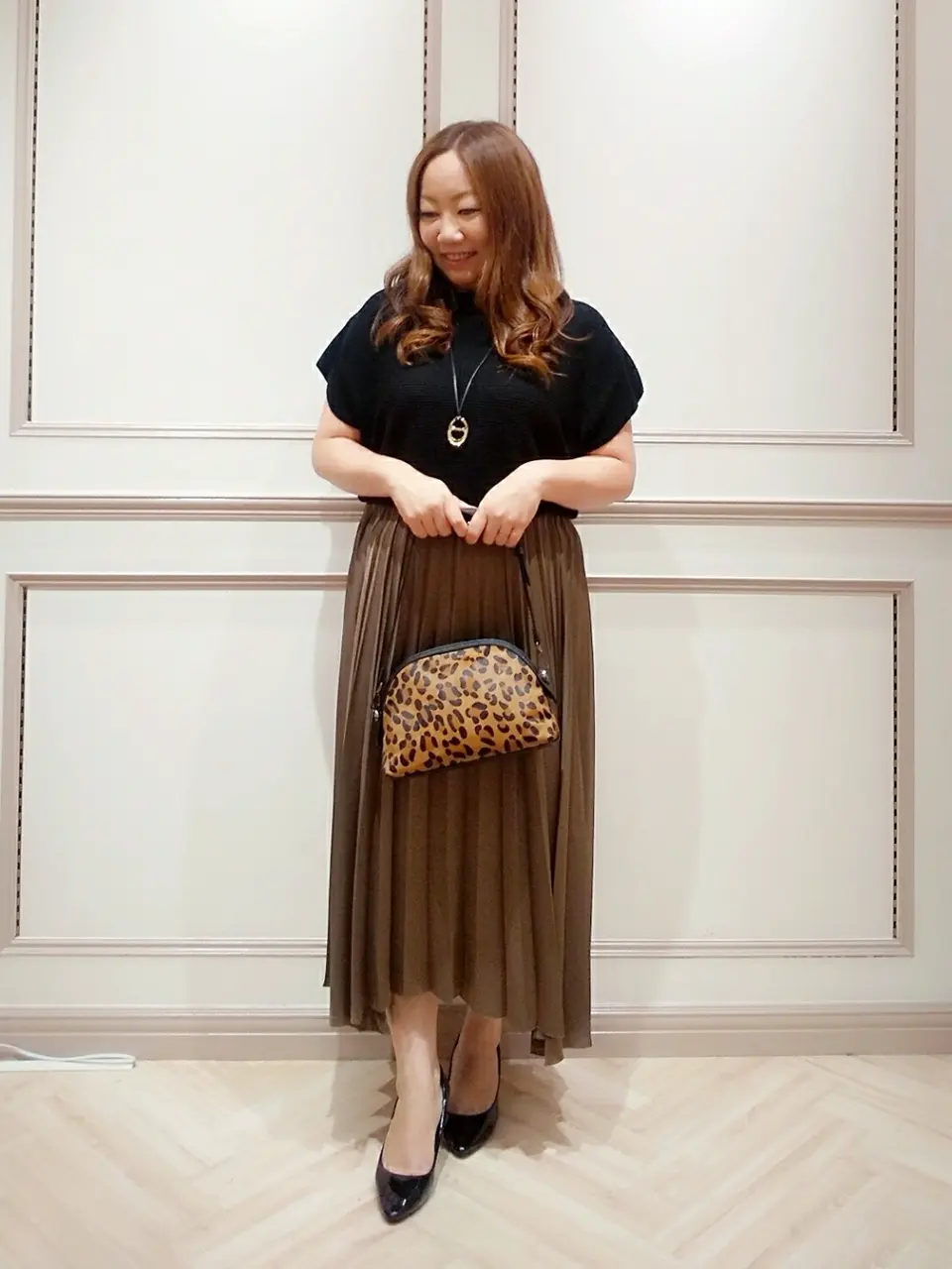 23区 L 佐久間 コーディネート画像