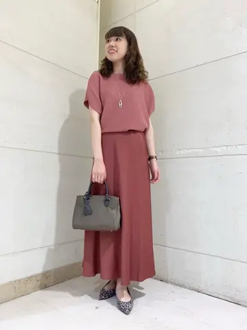 23区 L 木下 コーディネート画像