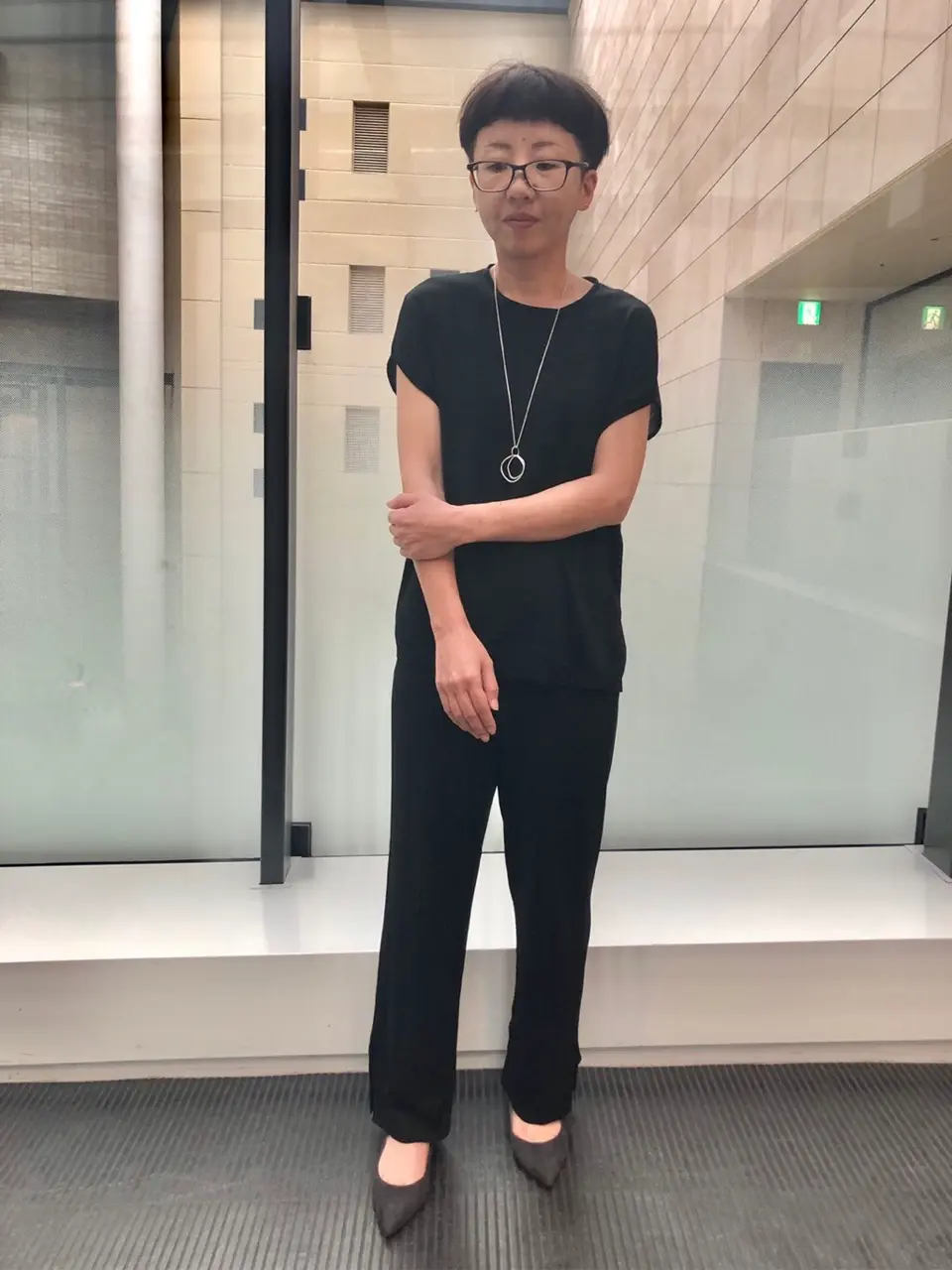  大西 コーディネート画像