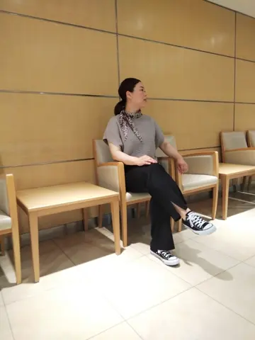 23区 L スタッフn コーディネート画像