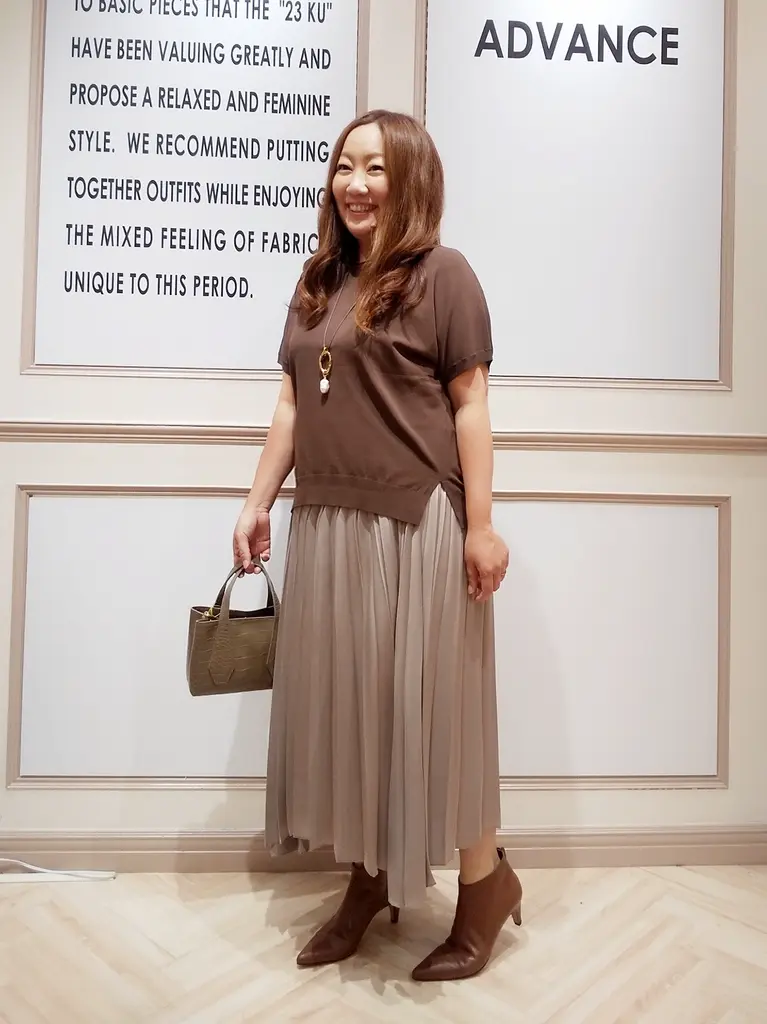  佐久間 コーディネート画像