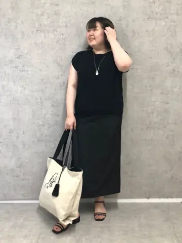 23区 L 杉山 コーディネート画像