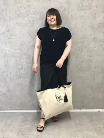 23区 L 杉山 コーディネート画像