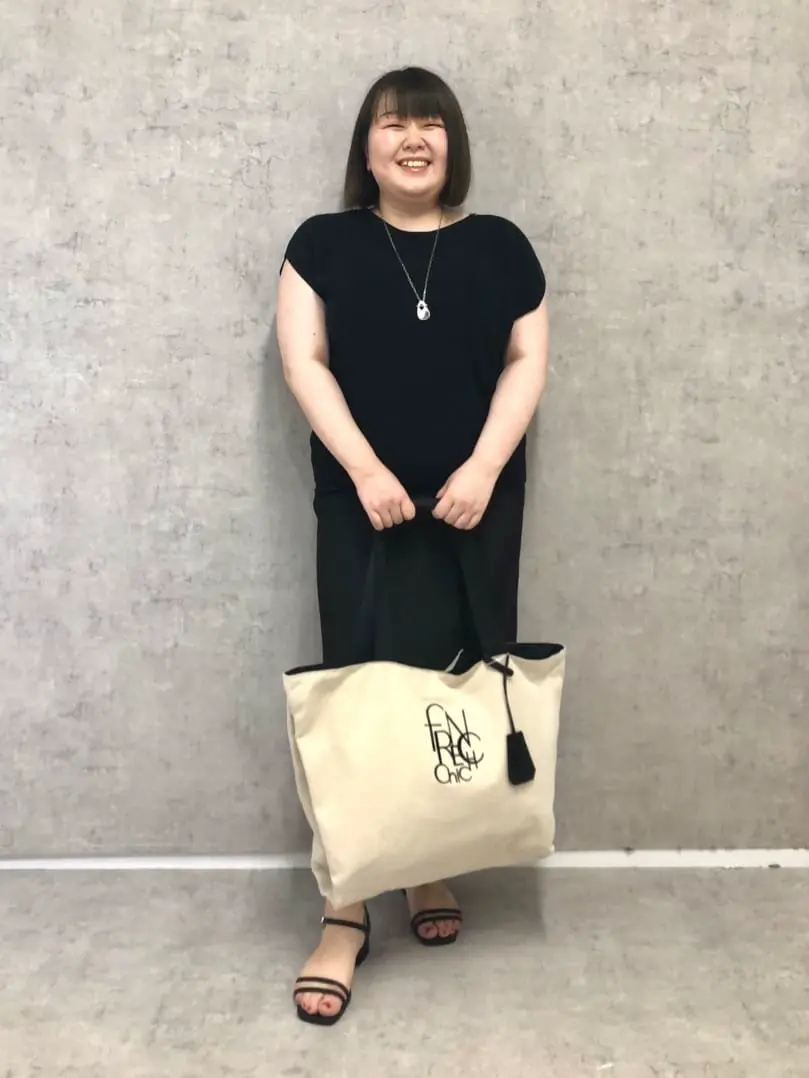 23区 L 杉山 コーディネート画像