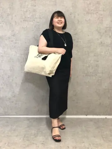 23区 L 杉山 コーディネート画像