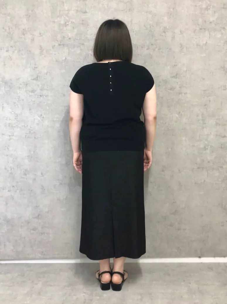 23区 L 杉山 コーディネート画像