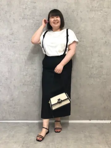 23区 L 杉山 コーディネート画像