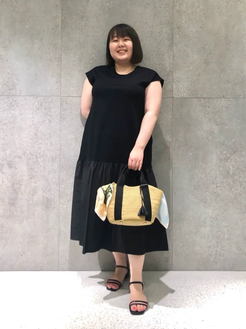 23区 L 杉山 コーディネート画像