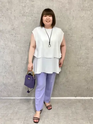 23区 L 杉山 コーディネート画像