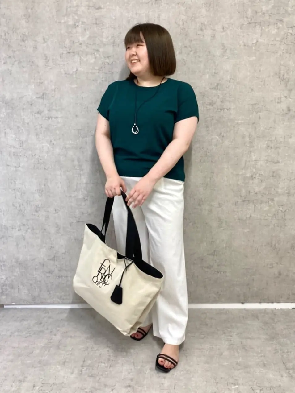 23区 L 杉山 コーディネート画像