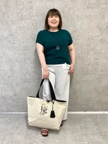 23区 L 杉山 コーディネート画像