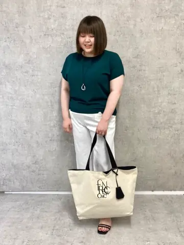 23区 L 杉山 コーディネート画像