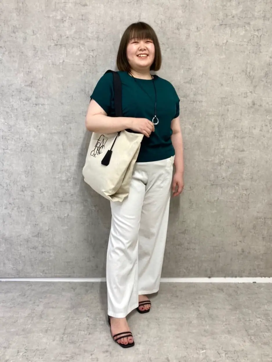 23区 L 杉山 コーディネート画像