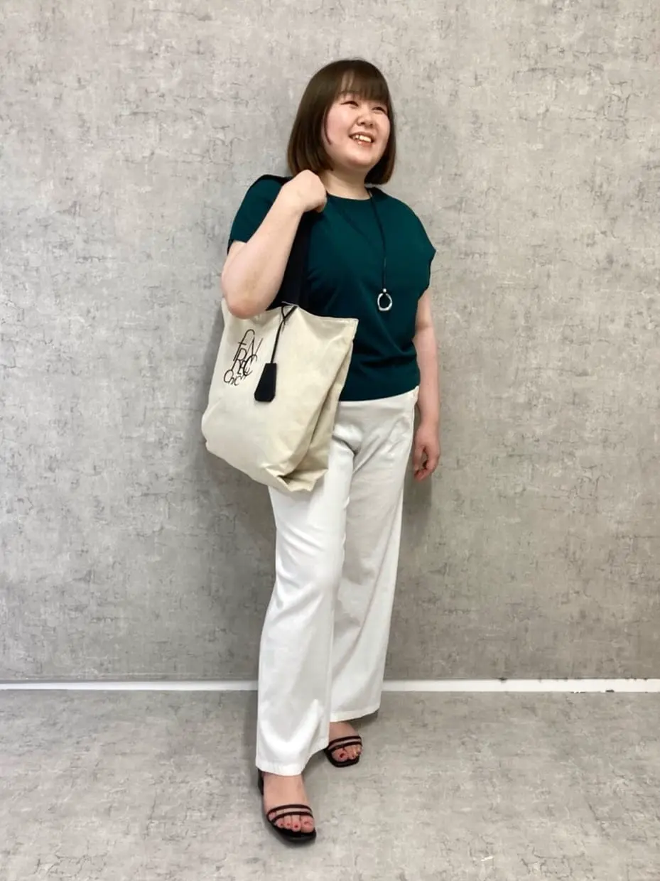 23区 L 杉山 コーディネート画像