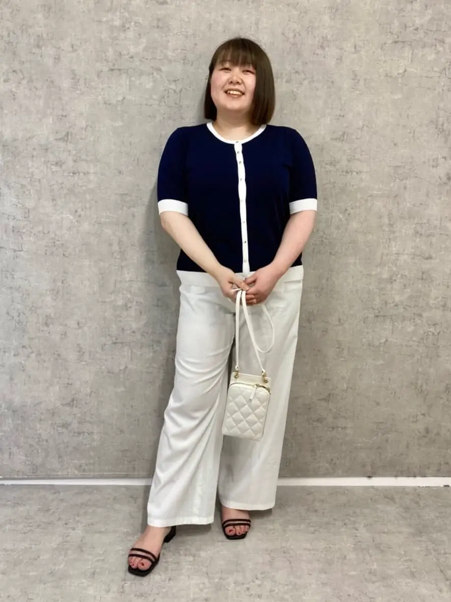 23区 L 杉山 コーディネート画像