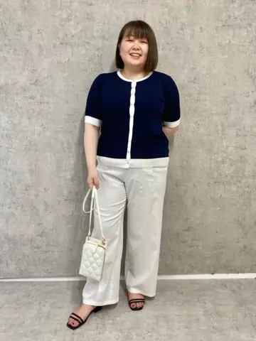 23区 L 杉山 コーディネート画像