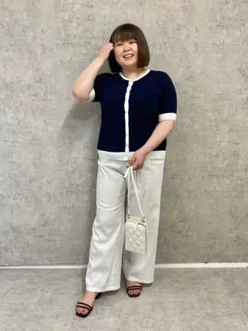 23区 L 杉山 コーディネート画像