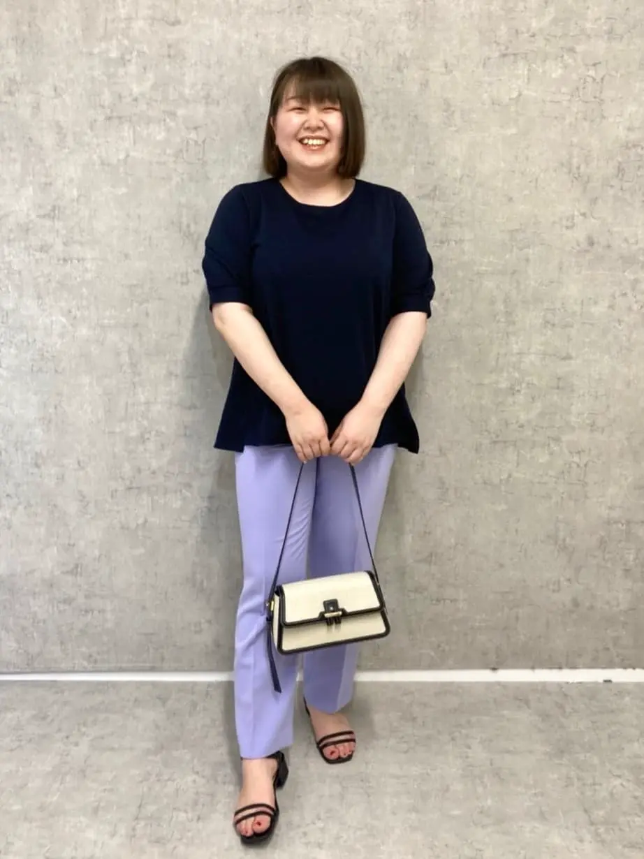 23区 L 杉山 コーディネート画像