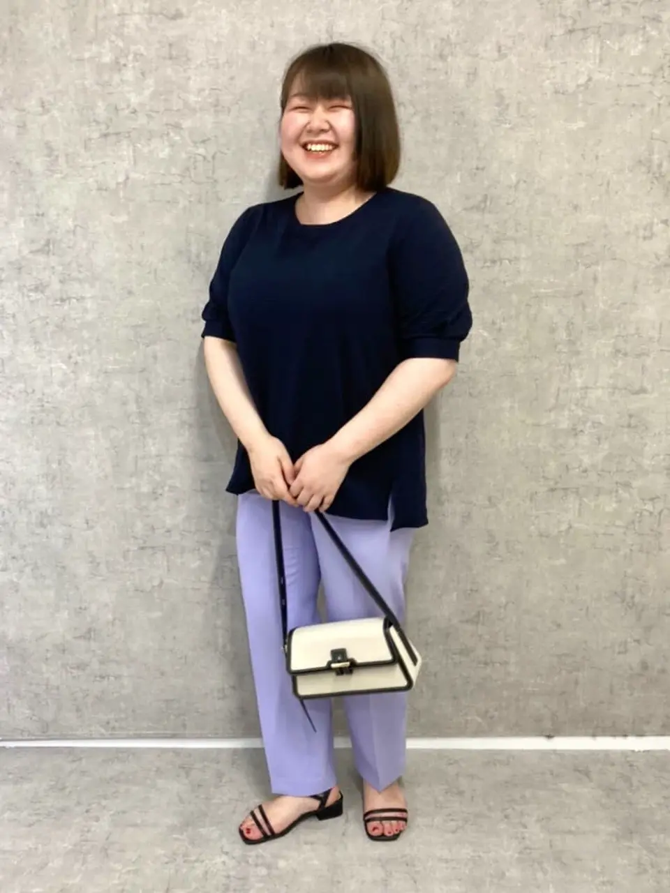 23区 L 杉山 コーディネート画像