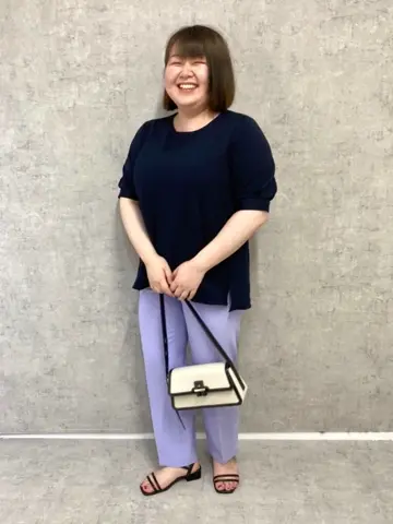 23区 L 杉山 コーディネート画像