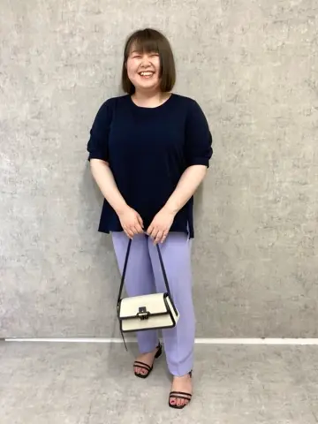 23区 L 杉山 コーディネート画像