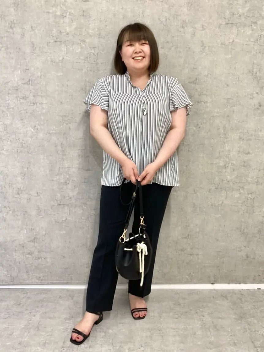 23区 L 杉山 コーディネート画像