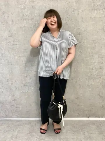 23区 L 杉山 コーディネート画像