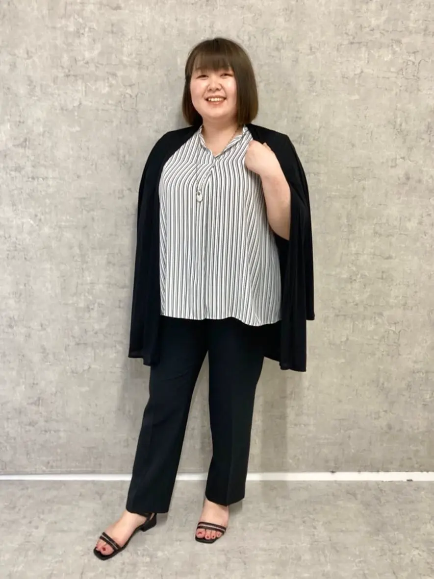 23区 L 杉山 コーディネート画像