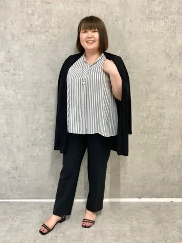 23区 L 杉山 コーディネート画像