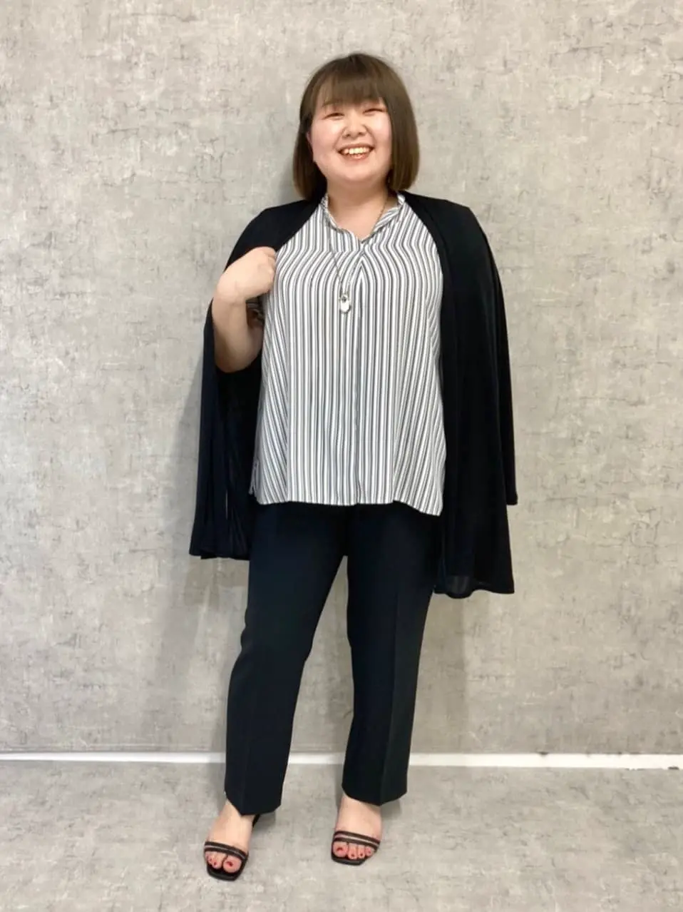 23区 L 杉山 コーディネート画像