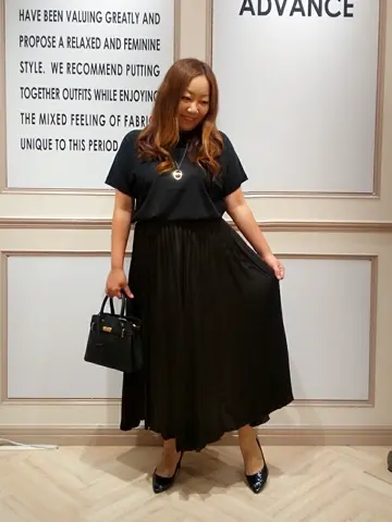 23区 L 佐久間 コーディネート画像