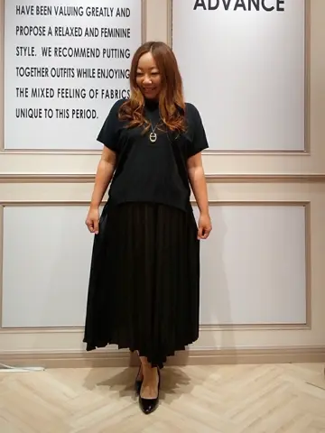 23区 L 佐久間 コーディネート画像