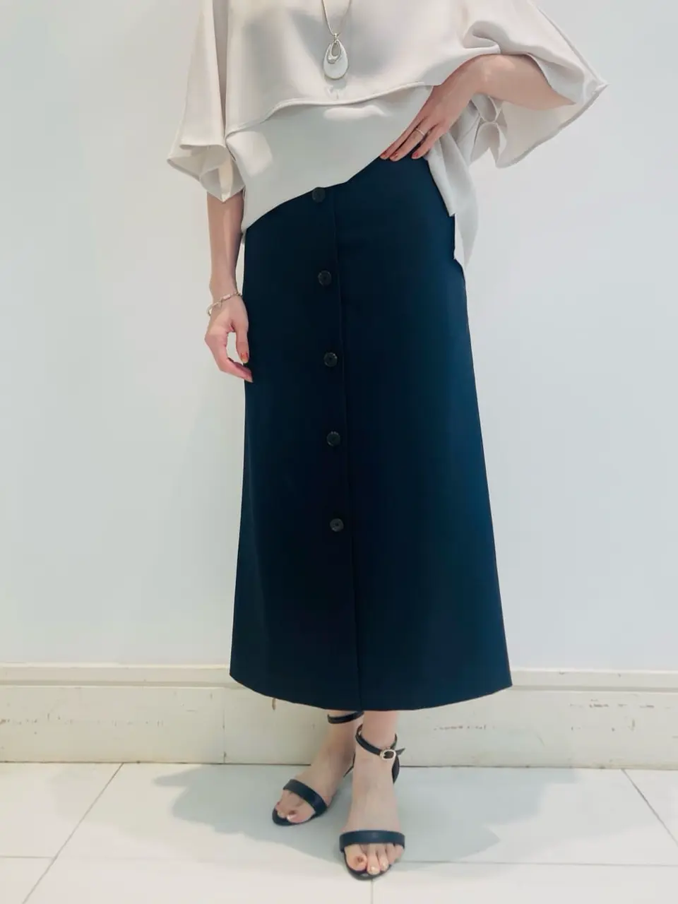 23区 L 蔦谷 コーディネート画像