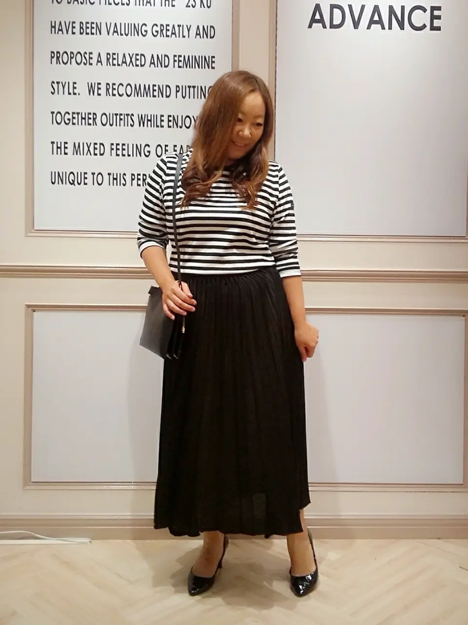  佐久間 コーディネート画像