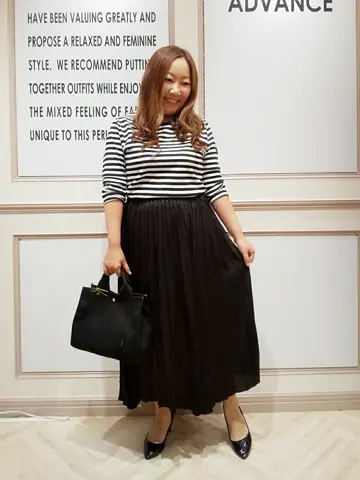 23区 L 佐久間 コーディネート画像