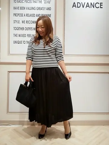 23区 L 佐久間 コーディネート画像