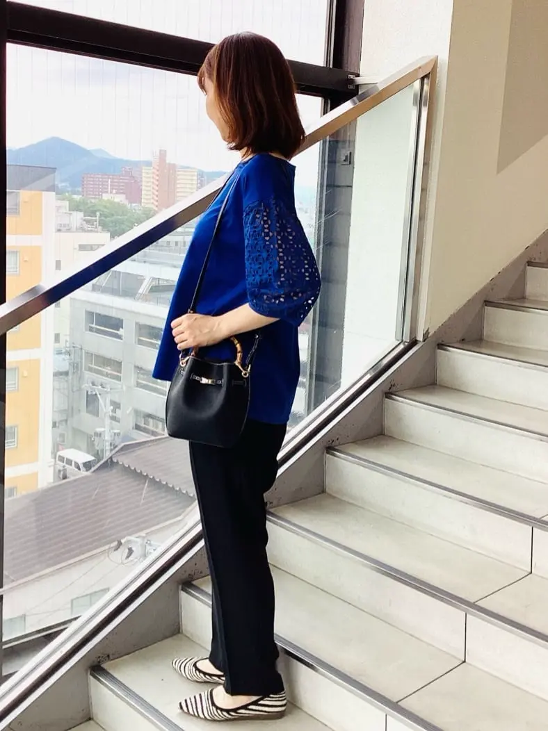 23区 L やの コーディネート画像