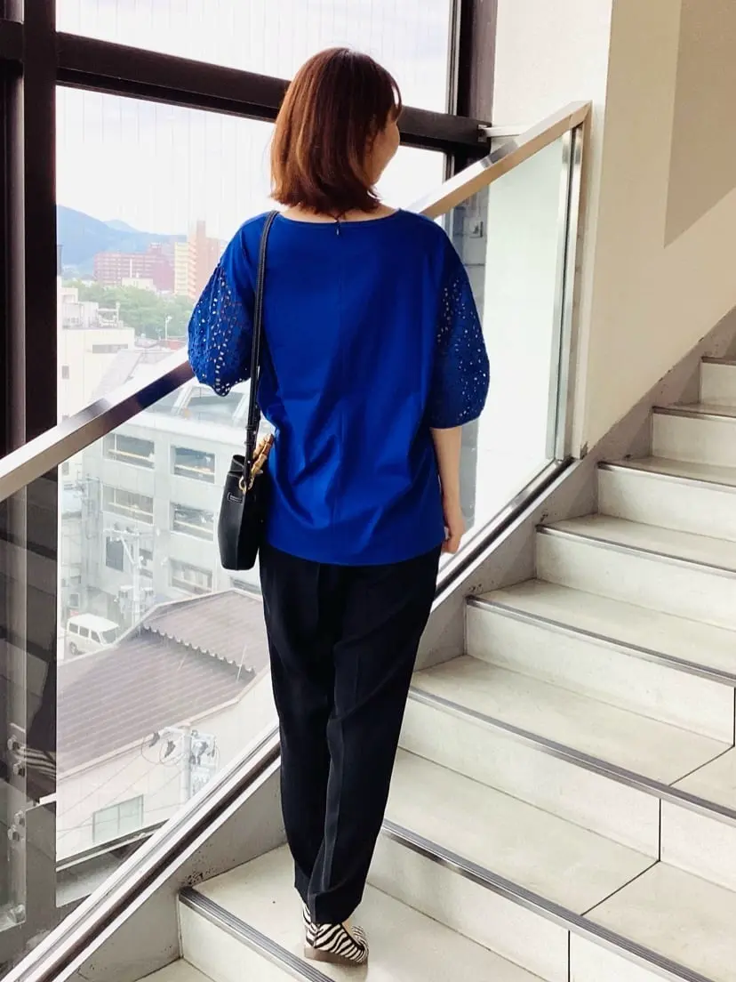 23区 L やの コーディネート画像