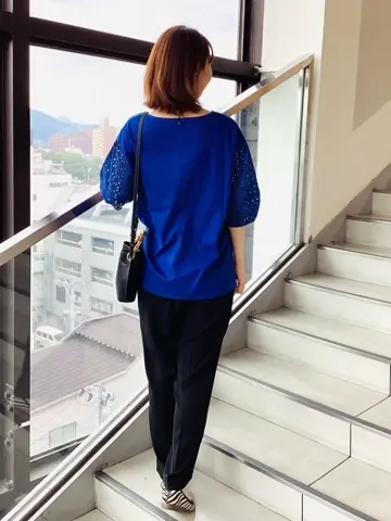 23区 L やの コーディネート画像